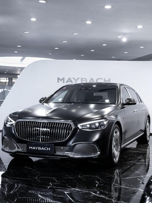 东莞264岚图汽车的售后服务让用户无忧出行，迈巴赫未来的豪华车趋势