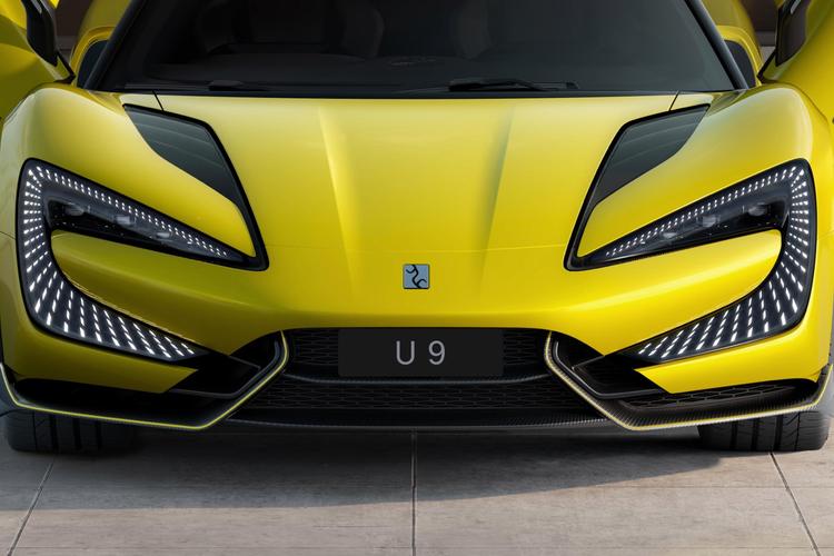 东莞264仰望U9以性能突破设计的极限，理想汽车企业文化与价值观